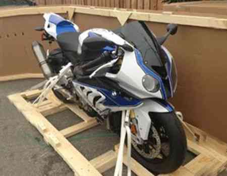 Safe Xpress  Bike transport Service